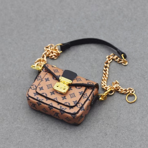 Labubu LV Monogram Large Bag - Classic Color Monogram - Picture 1 of 1